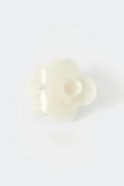 Gina Tricot Hair clip Hvit Hot