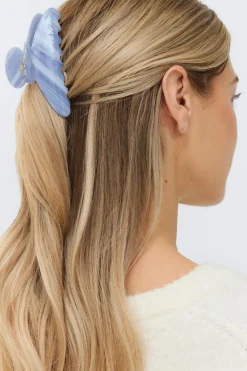 Gina Tricot Hair clip Blå