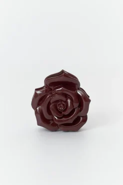 Gina Tricot Hair clip Rød New