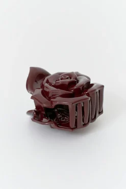 Gina Tricot Hair clip Rød New