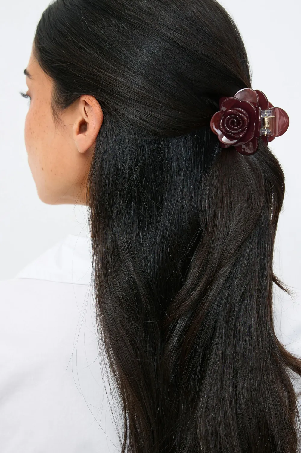 Gina Tricot Hair clip Brun New