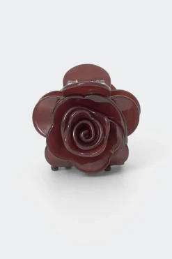 Gina Tricot Hair clip Brun New