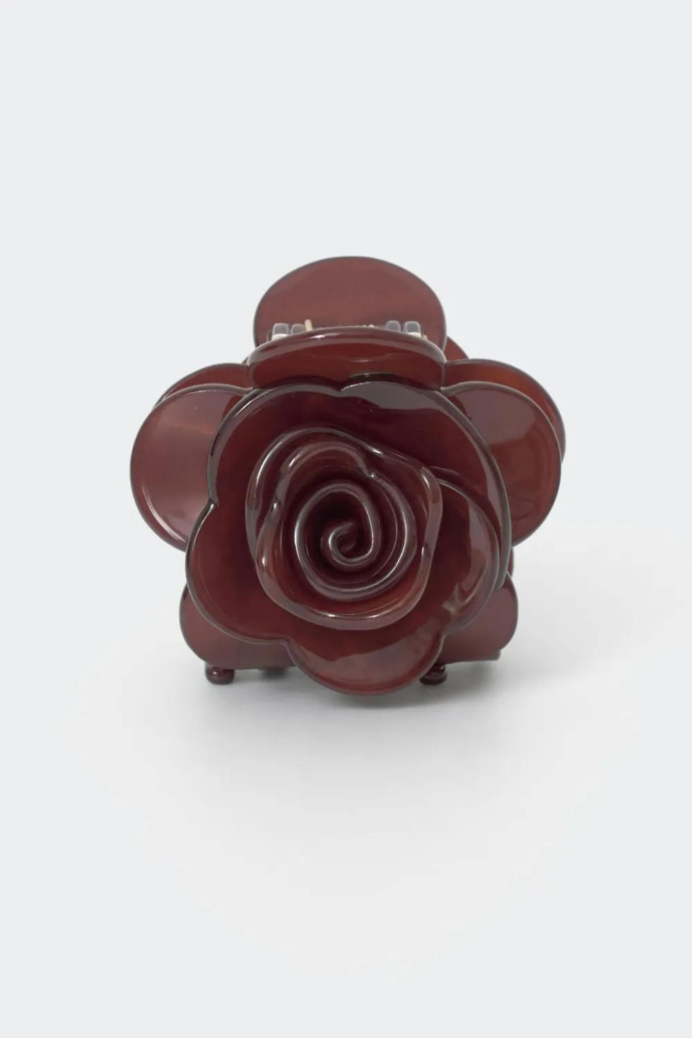 Gina Tricot Hair clip Brun New