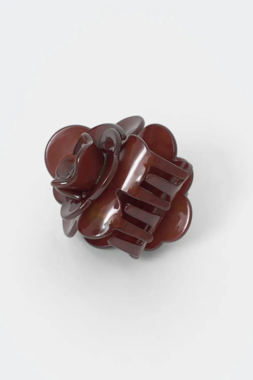 Gina Tricot Hair clip Brun New