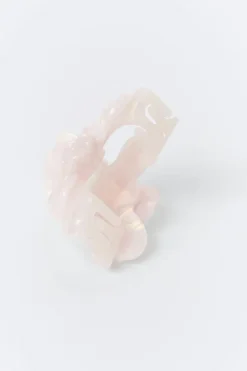 Gina Tricot Hair clip Rosa