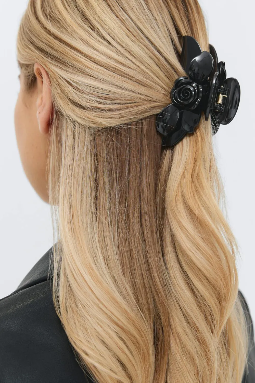 Gina Tricot Hair clip Svart New