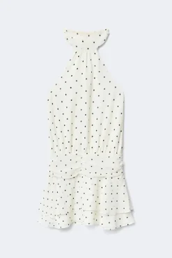 Gina Tricot 14+ haterneck dre Svart Discount
