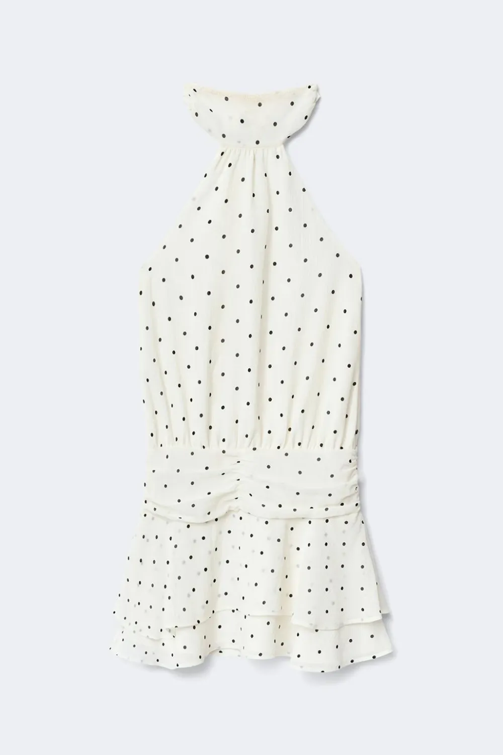Gina Tricot 14+ haterneck dre Svart Discount