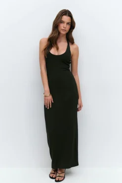 Gina Tricot Haterneck idaxi dre Svart Online