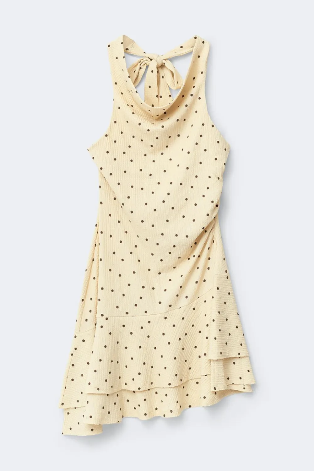 Gina Tricot Haterneck ini dre Gul Outlet