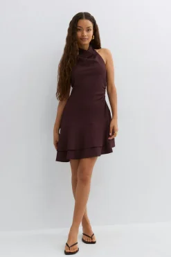 Gina Tricot Haterneck ini dre Lilla Discount