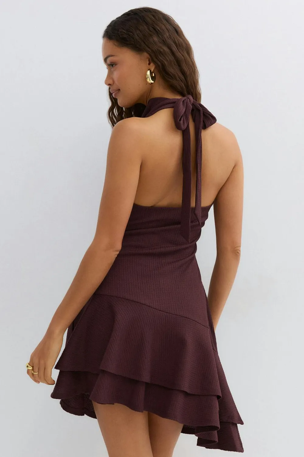 Gina Tricot Haterneck ini dre Lilla Discount