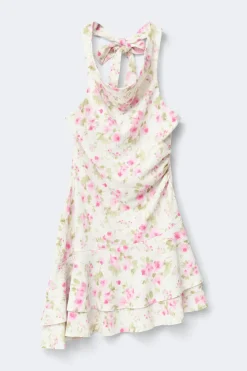 Gina Tricot Haterneck ini dre Hvit Hot