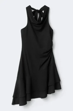 Gina Tricot Haterneck ini dre Svart Online