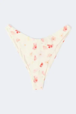 Gina Tricot High eg bikini botto Hvit Discount