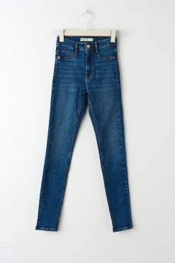 Gina Tricot high wait jean Lilla Online