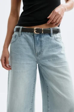 Gina Tricot Hip belt Svart Sale