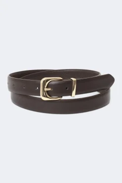 Gina Tricot Hip belt Brun Best