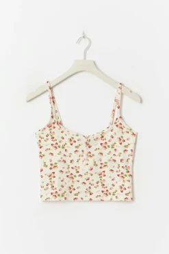 Gina Tricot Hoewear inget Hvit Discount
