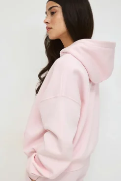 Gina Tricot Iconic hoodie Rosa New