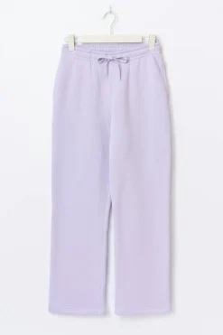 Gina Tricot Iconic weatpant Lilla New