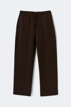Gina Tricot Iconic weatpant Brun Discount