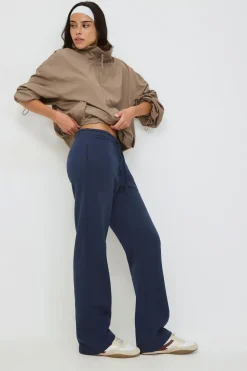 Gina Tricot Iconic weatpant Blå Clearance