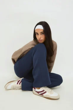 Gina Tricot Iconic weatpant Blå Clearance