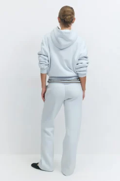 Gina Tricot Iconic weatpant Blå Hot