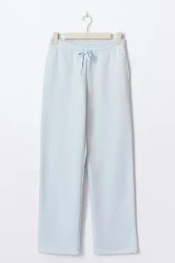 Gina Tricot Iconic weatpant Blå Hot