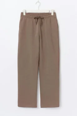 Gina Tricot Iconic weatpant Beige Sale