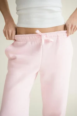 Gina Tricot Iconic weatpant Rosa Best