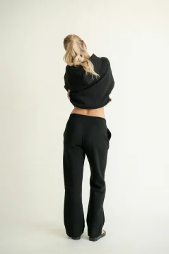 Gina Tricot Iconic weatpant Svart Online