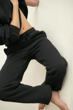Gina Tricot Iconic weatpant Svart Online