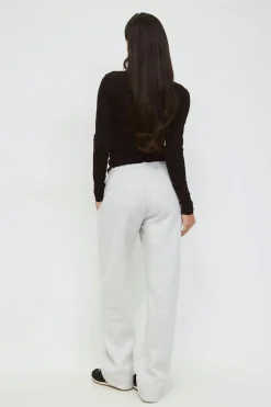 Gina Tricot Iconic weatpant Grå Hot