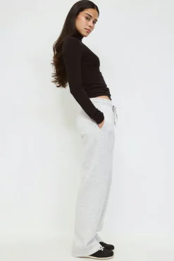 Gina Tricot Iconic weatpant Grå Hot