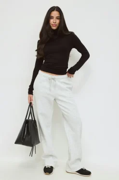 Gina Tricot Iconic weatpant Grå Hot