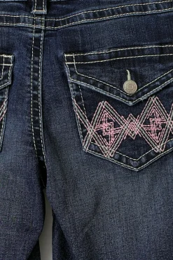 Gina Tricot Iconic twisted jeans Blå Sale