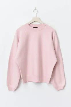 Gina Tricot Knitted weater Rosa Online