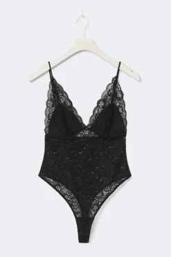Gina Tricot ace body Svart New