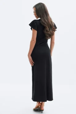 Gina Tricot ace detai idi dre Svart Best