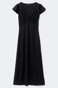 Gina Tricot ace detai idi dre Svart Best