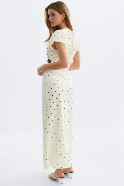 Gina Tricot ace detai idi dre Svart Outlet