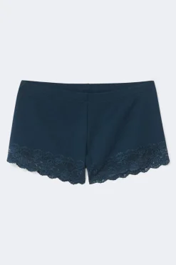 Gina Tricot 14+ ace detai hort Blå Best