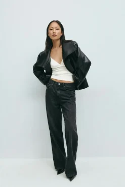 Gina Tricot ace detai inget Hvit Clearance