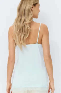 Gina Tricot ace detai inget Blå Best