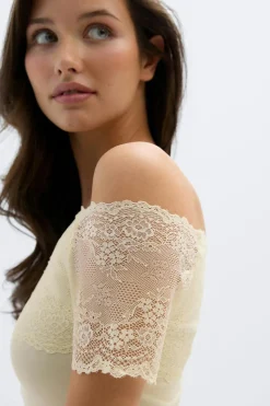 Gina Tricot 14+ ace detai top Gul Online