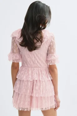 Gina Tricot 14+ ace dre Rosa Hot