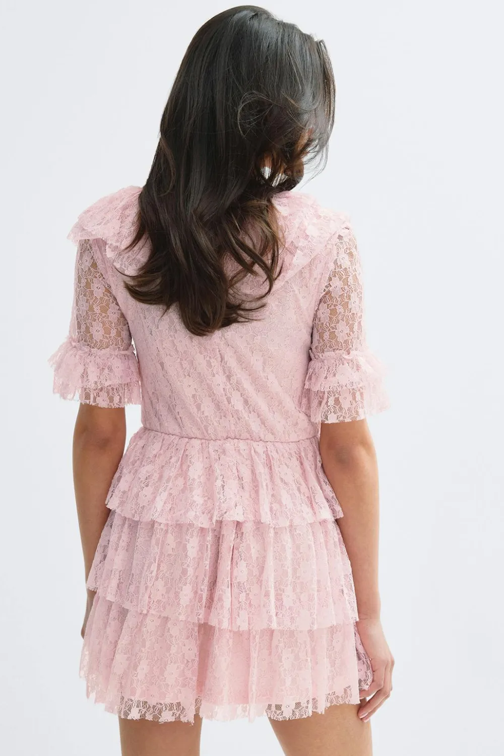 Gina Tricot 14+ ace dre Rosa Hot