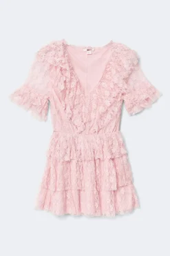 Gina Tricot 14+ ace dre Rosa Hot